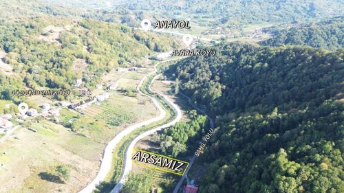 Arsa-Konut İmarlı