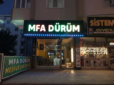 İşyeri-Restaurant
