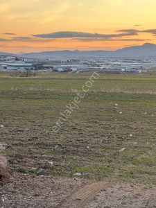 Arsa-Sanayi İmarlı