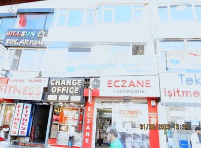 İşyeri-Apartman Dairesi