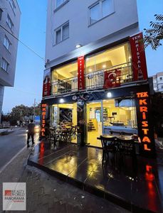 İşyeri-Kafe & Bar