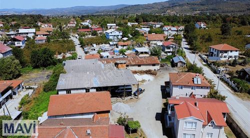 Arsa-Sanayi İmarlı