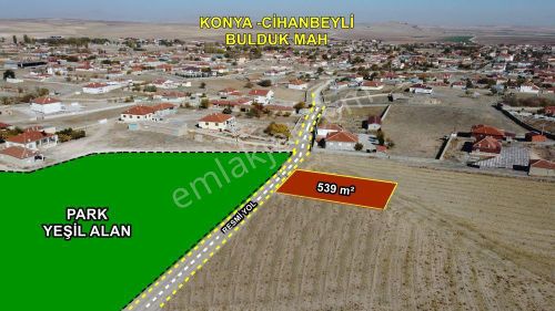 Arsa-Konut İmarlı