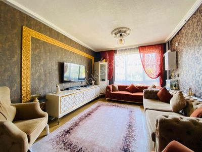 Gülseren Toki'de Y.giriş Yapılı 2+1 Satılık Daire !!!