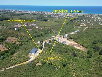 Arsa-Konut İmarlı