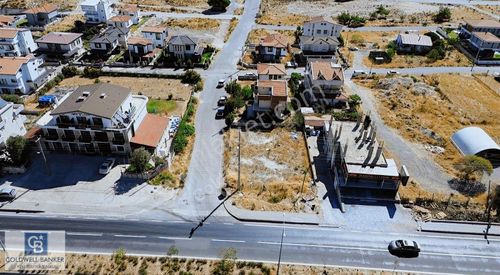 Arsa-Ticari İmarlı