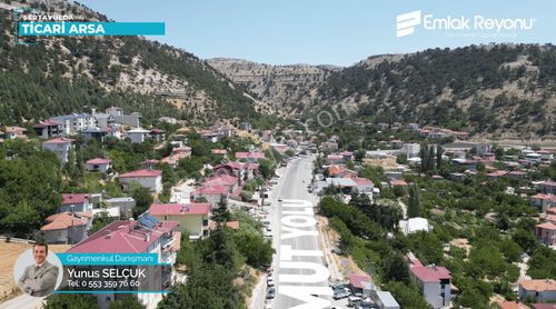 Arsa-Konut+Ticaret Alanı