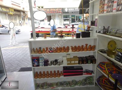 İşyeri-Dükkan & Mağaza