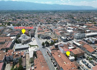 Arsa-Ticari İmarlı