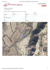 Arsa-Konut İmarlı