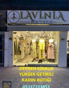 İşyeri-Dükkan & Mağaza