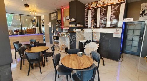 İşyeri-Kafe & Bar