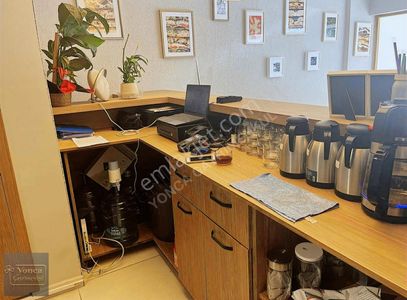İşyeri-Kafe & Bar