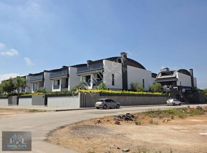 Arsa-Villa İmarlı
