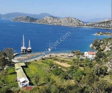 Arsa-Turizm İmarlı