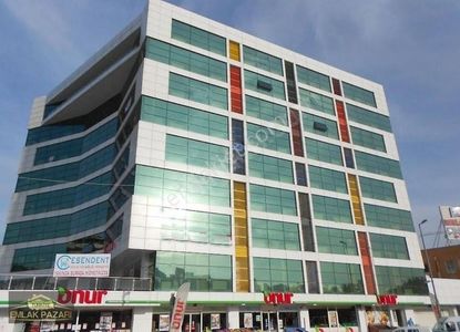 İşyeri-Plaza Katı