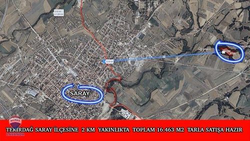 Arsa-Tarla