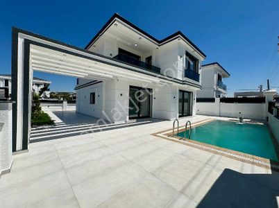 Didimin Tercih Edilen Bölgesinde Ultra Lüks Villa