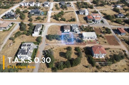 Arsa-Villa İmarlı