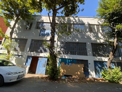İşyeri-Fabrika