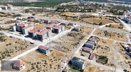 Arsa-Konut İmarlı