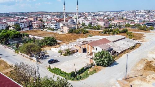 Arsa-Ticari İmarlı