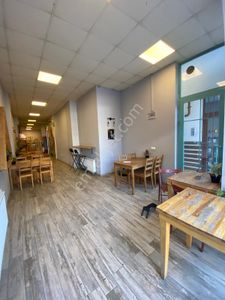 İşyeri-Kafe & Bar