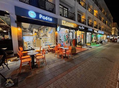 İşyeri-Kafe & Bar