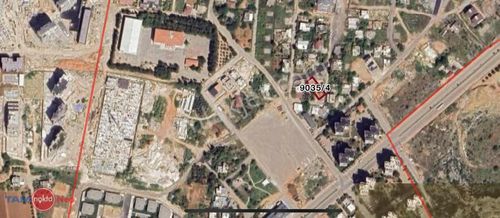 Arsa-Villa İmarlı