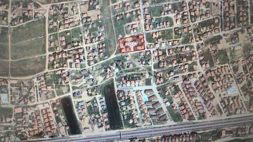 Arsa-Villa İmarlı