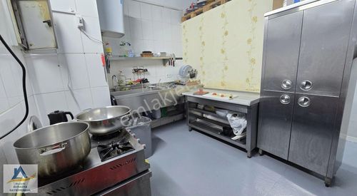 İşyeri-Restaurant