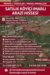Arsa-Tarla