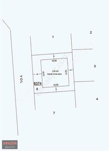 Arsa-Konut İmarlı