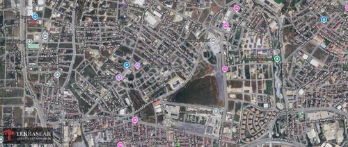 Arsa-Konut İmarlı