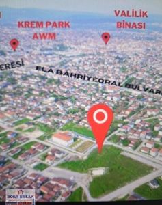 Arsa-Konut İmarlı