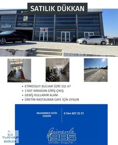 İşyeri-Dükkan & Mağaza