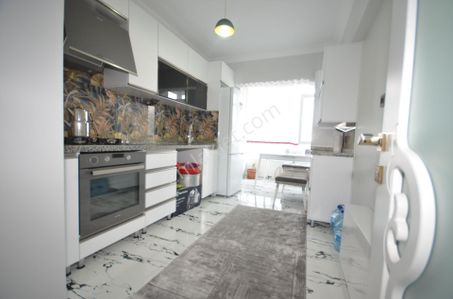 Çiftçioğullarından Full Yapılı Asansörlü 3+1 Daire