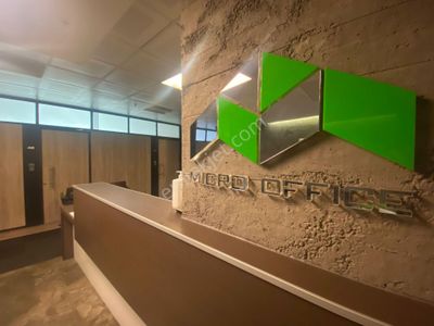 İşyeri-Plaza Katı