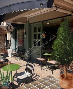 İşyeri-Kafe & Bar