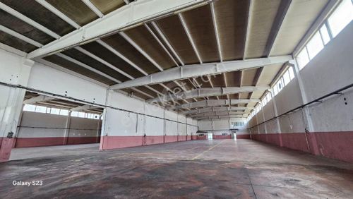 İşyeri-Fabrika