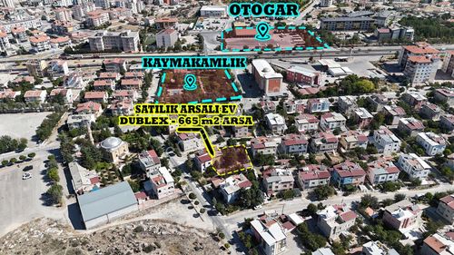 Arsa-Bağ & Bahçe