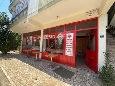 İşyeri-Restaurant