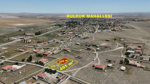 Arsa-Konut İmarlı