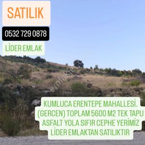 Arsa-Tarla
