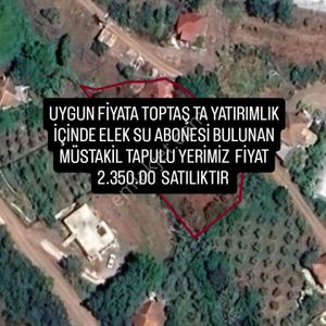 Arsa-Tarla