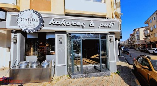 İşyeri-Kafe & Bar