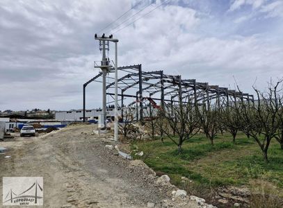 Arsa-Sanayi İmarlı