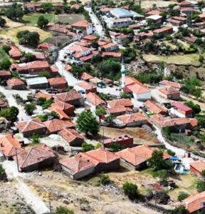 Konut-Köy Evi