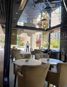 İşyeri-Kafe & Bar