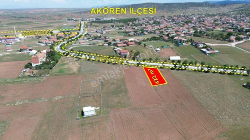 Arsa-Konut İmarlı